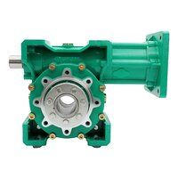 CYCM75 High Precision 0.5-2 Arc Minute Worm Gearbox