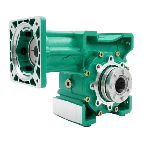 CYCM75 High Precision 0.5-2 Arc Minute Worm Gearbox