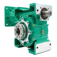 CYCM110 High Precision 0.5-2 Arc Minute Worm Gearbox