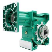 CYCM110 High Precision 0.5-2 Arc Minute Worm Gearbox