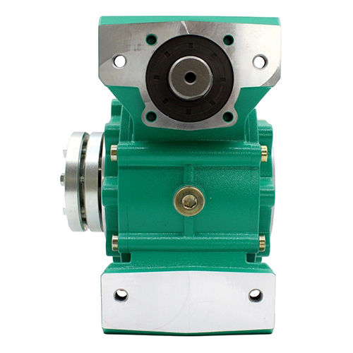 CYCM110 High Precision 0.5-2 Arc Minute Worm Gearbox