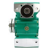 CYCM110 High Precision 0.5-2 Arc Minute Worm Gearbox