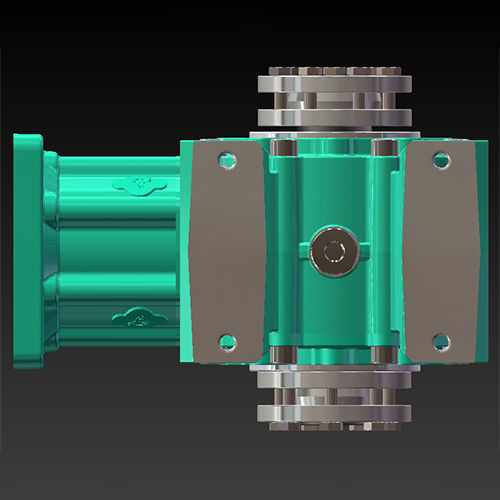 CYCM-2C Worm Gearbox