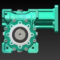 CYCM-AB Worm Gearbox