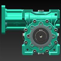 CYCM-AB Worm Gearbox