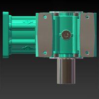 CYCM-ASR Worm Gearbox