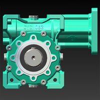 CYCM-ASR Worm Gearbox