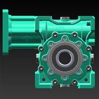 CYCM-C1 Worm Gearbox