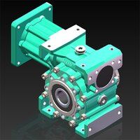 CYCM-C1 Worm Gearbox