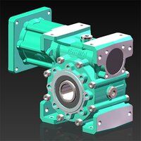 CYCM-CR Worm Gearbox