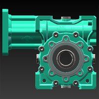 CYCM-CR Worm Gearbox