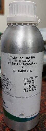 Nutmeg Oil