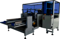 Medical / Pharma industry - Carton/Case Erector