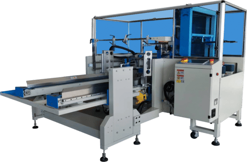 Fairness product - Carton Erector Machine