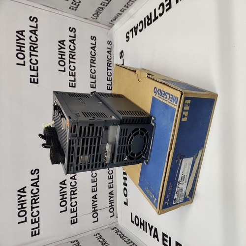 MITSUBISHI MR-J4-200B SERVO DRIVE ( NEW OPAN BOX )