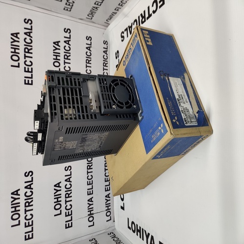 MITSUBISHI MR-J4-200B SERVO DRIVE ( NEW OPAN BOX )