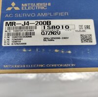 MITSUBISHI MR-J4-200B SERVO DRIVE ( NEW OPAN BOX )