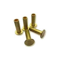 Brake Shoe Rivet - High Standard Steel, Various Sizes Available , Powder Coated For Long-lasting Corrosion Protection