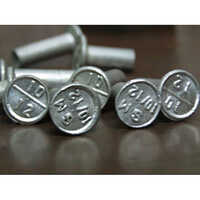 Car Brake Shoe Rivet - High Standard Steel, Different Sizes Available | Powder Coated For Enhanced Durability, Designed For Industrial Usage