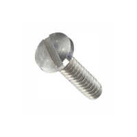 Flat Head Screw - Stainless Steel, Different Sizes Available | Polished & Coated Finish For Industrial Use, Reliable & Durable Design