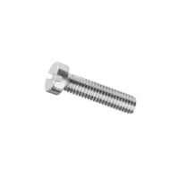 Cheese Head Screw - Stainless Steel, Different Sizes Available | Polished Surface Treatment, Coated Finish, Corrosion Resistant For Industrial Use