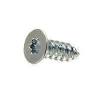 Star Head Screw - Stainless Steel, Various Sizes, Coated Finish, Polished Surface, Round Head Shape, Industrial Use Quality