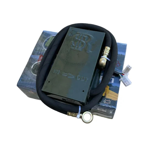Digital Governor System