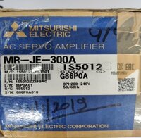 MITSUBISHI MR-JE-300A SERVO DRIVE ( NEW OPAN BOX )
