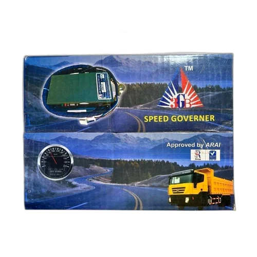 Automatic Speed Limiting Device