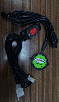 High Grade Panic Button