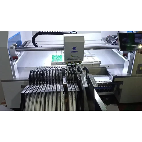 SMT Component Mounting Service