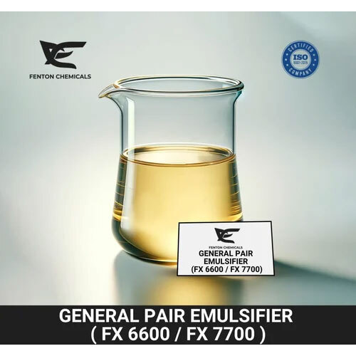 General Pair Emulsifier ( FX 6600 - FX 7700 )