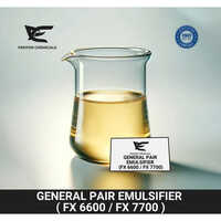 General Pair Emulsifier - Liquid Formulation, 99.90% Purity, Yellowish Color Liquid, Ideal for Multifunctional Industrial Use
