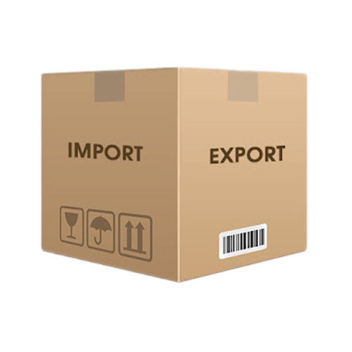 Export Quality Corrugated Box - Shape: Square