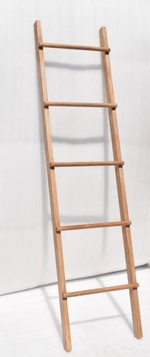 Wooden Ladder