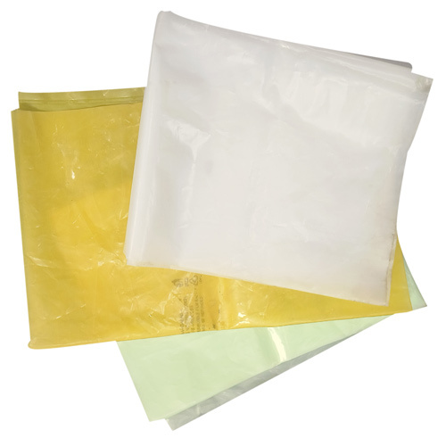 Colour Poly Bags