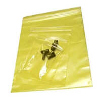 Vci Poly Bag - Standard Size, Transparent Material | Durable Protection Against Corrosion