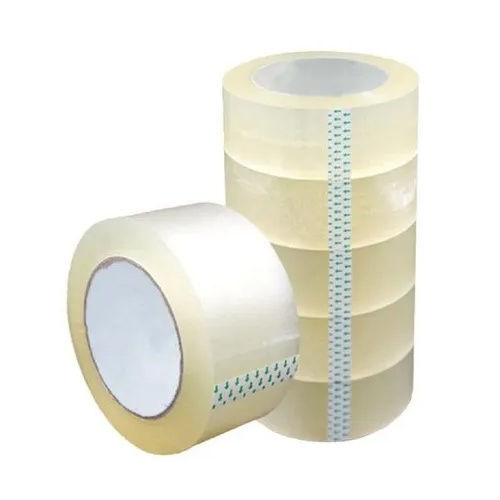 Transparent Bopp Tape - Size: Various Sizes Available