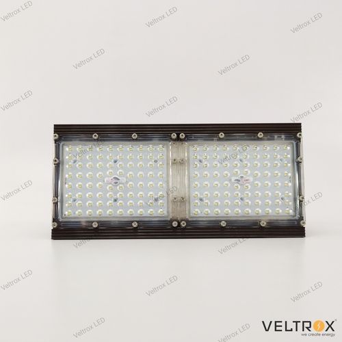 100W LED Lens Flood Light