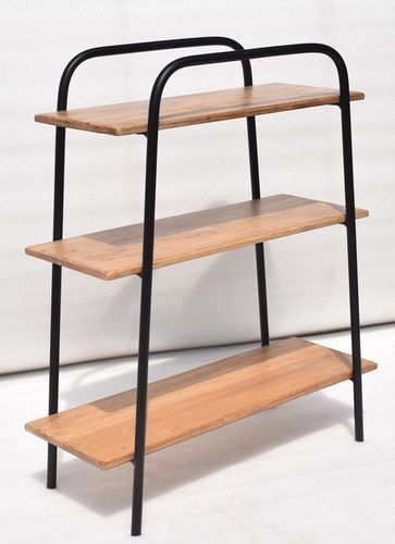 Wooden Furniture Rack