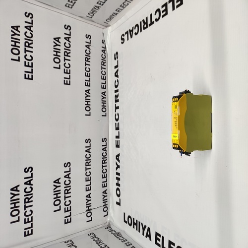 PILZ PNOZ S7 C 24VDC 4N/O 1N/C SAFETY RELAY