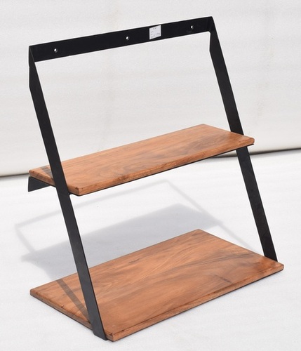 75 Inch Wooden Rack