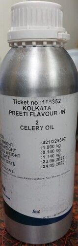 celery oil