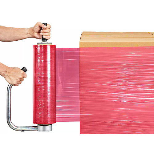 Anti-static Stretch Film - Hardness: Soft