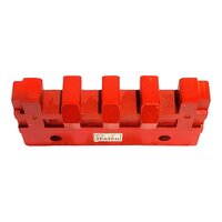 5 Way DMC Moulded Finger Type Busbar Support