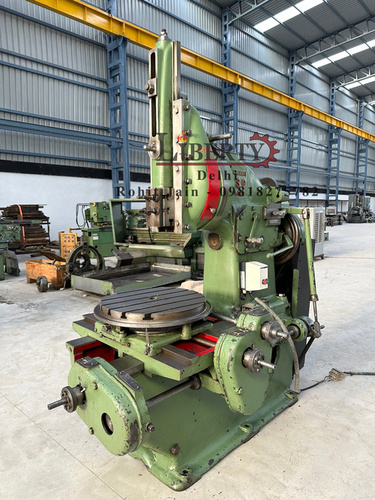 GSP France 250 mm Vertical Slotting Machine