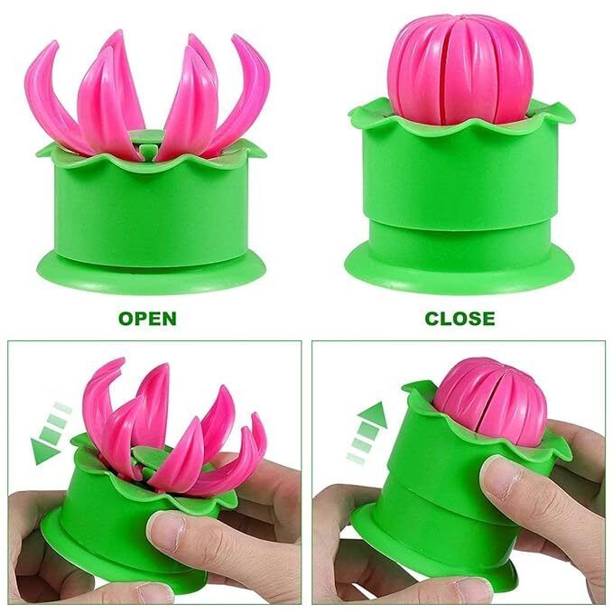 ALESSO Momos Maker Mould, Steamed Stuffed Bun Making Mold Pastry Pie Steam Bun Dumpling Maker Mould Cooking Tool Sets