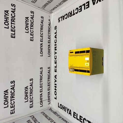 PILZ PNOZ M1P SAFETY MODULE