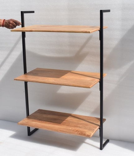 Mango Wooden Furniture Rack