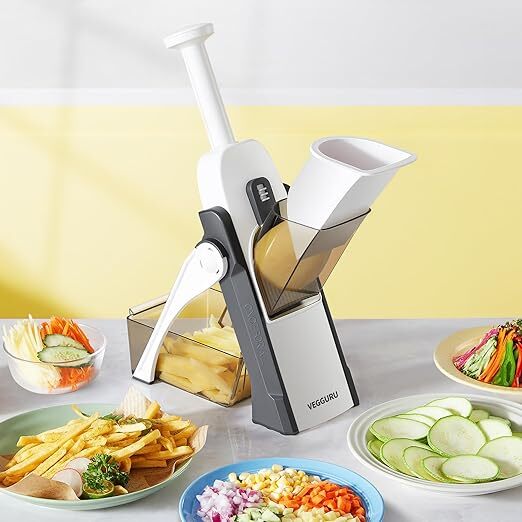 Mandoline Food Chopper Vegetable Slicer